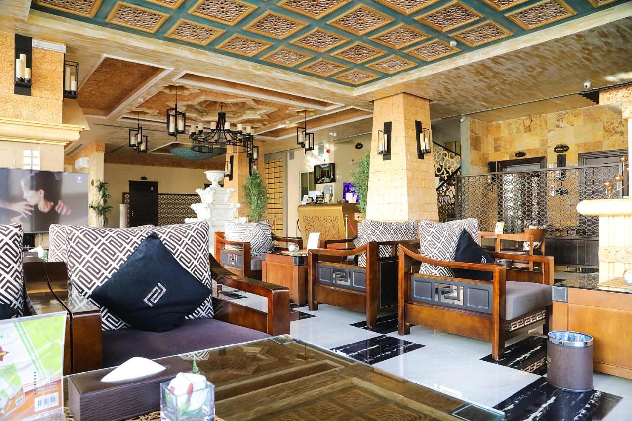 Arto Aparthotel Riadh Exterior foto