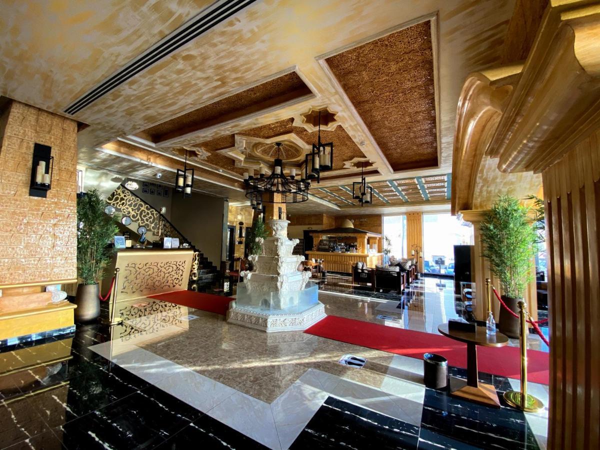 Arto Aparthotel Riadh Exterior foto