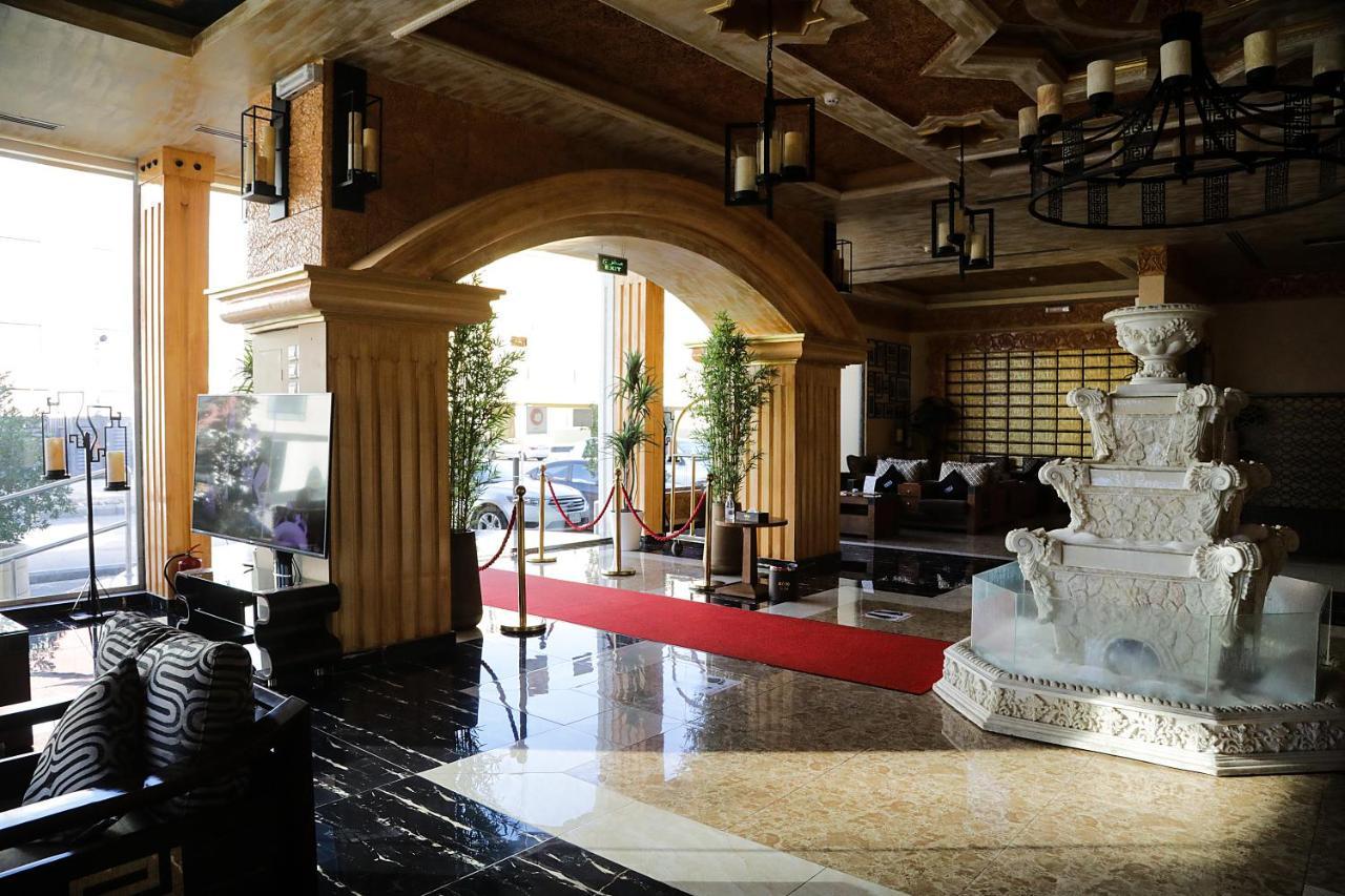 Arto Aparthotel Riadh Exterior foto