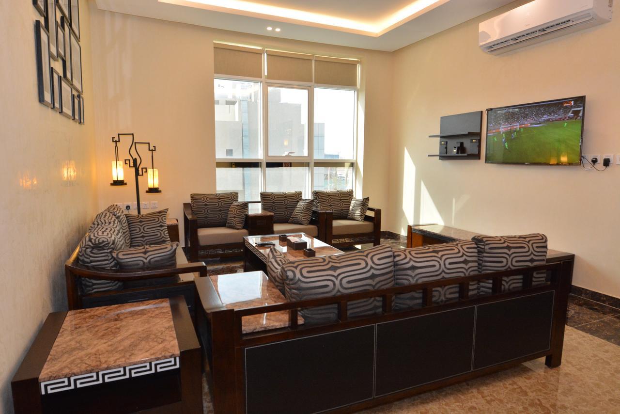 Arto Aparthotel Riadh Exterior foto