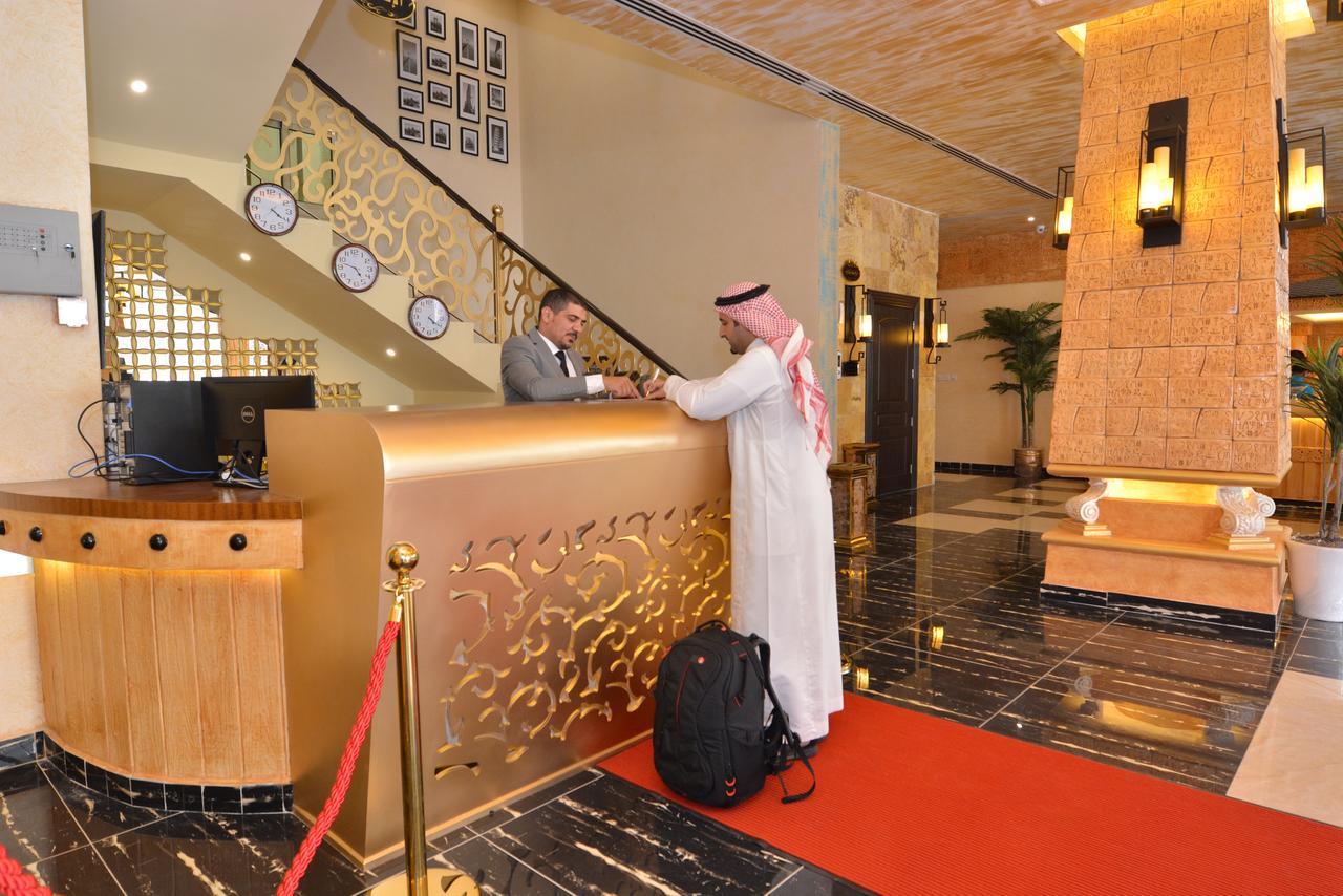Arto Aparthotel Riadh Exterior foto