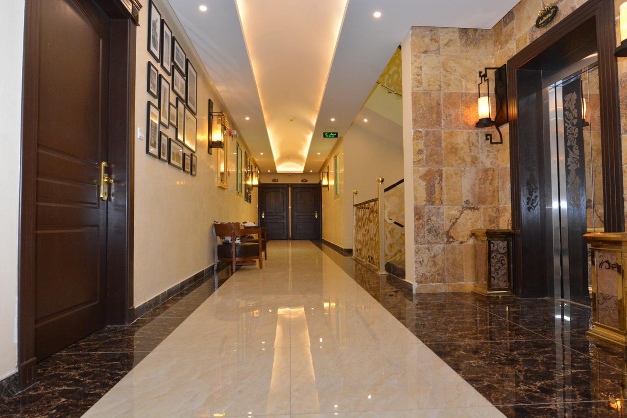 Arto Aparthotel Riadh Exterior foto